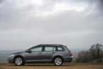 Volkswagen Golf TSI Estate 2017 года (UK)